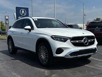 2025 Mercedes-Benz GLC 300 