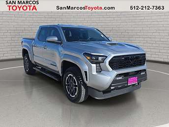2024 Toyota Tacoma TRD Sport 