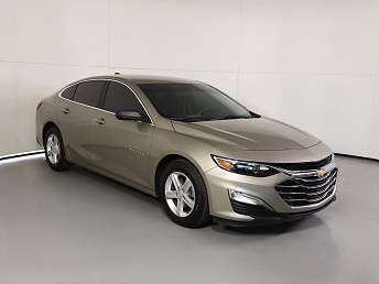 2022 Chevrolet Malibu LS 