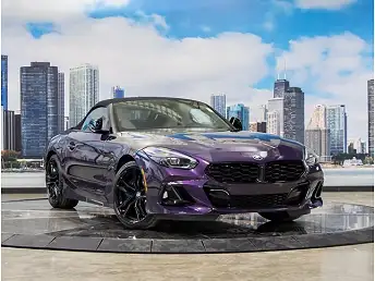 New 2025 BMW Z4 sDrive30i
