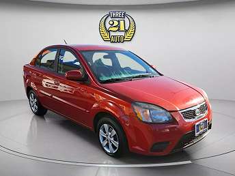 2010 Kia Rio LX 