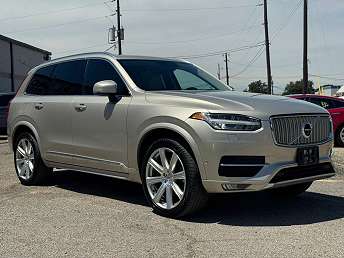 2017 Volvo XC90 T6 Inscription 