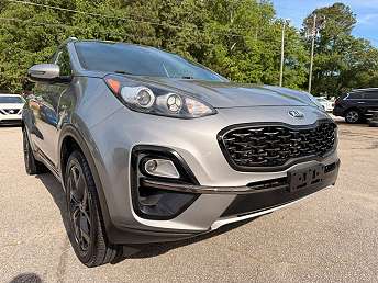 2020 Kia Sportage S 