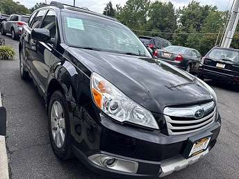 2012 Subaru Outback 3.6R Limited 