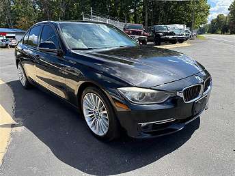2013 BMW 3 Series 335i xDrive 