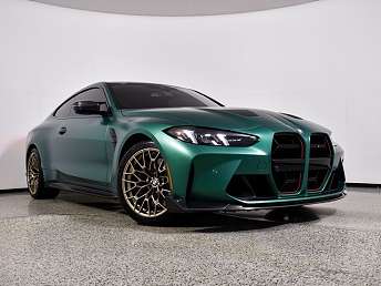 2025 BMW M4 CS 