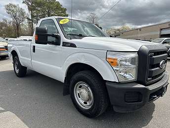 2015 Ford F-250 XL 