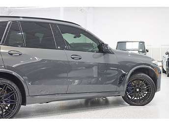 2024 BMW X5 M Competition 