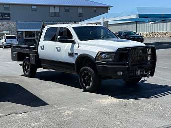 2018 Ram 2500 Power Wagon 