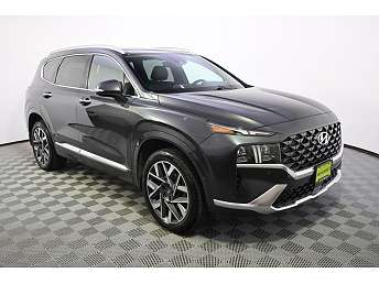 2021 Hyundai Santa Fe Calligraphy 