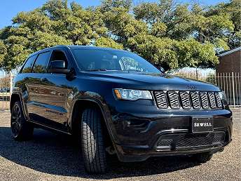 2021 Jeep Grand Cherokee Laredo 
