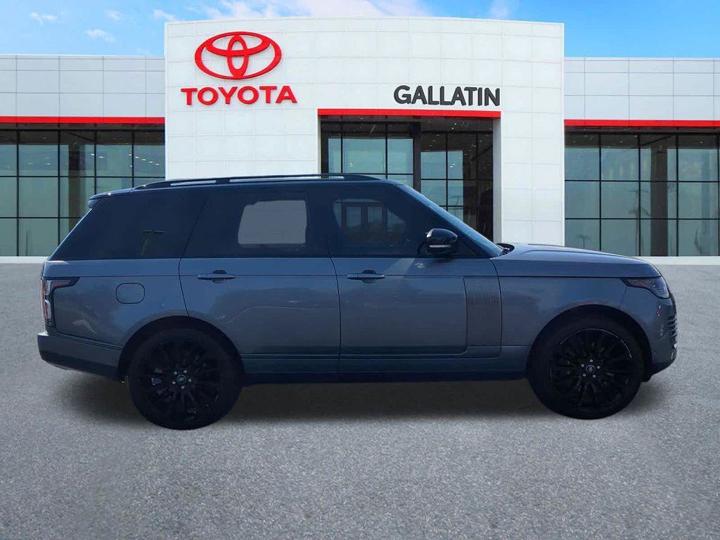 Used Land Rover Range Rover Westminster for Sale Near Me - CARFAX
