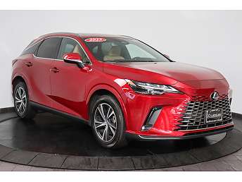 2025 Lexus RX 350 