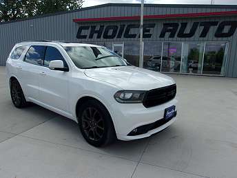 2017 Dodge Durango R/T 