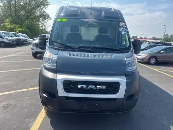 2020 Ram ProMaster 3500