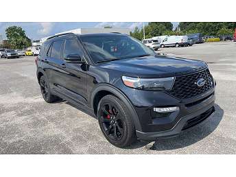 2023 Ford Explorer ST 
