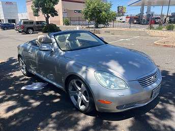 Used Lexus SC 430 for Sale Near Me - CARFAX