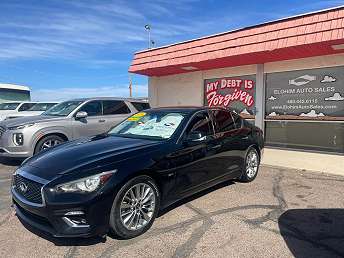 2019 Infiniti Q50 Luxe 