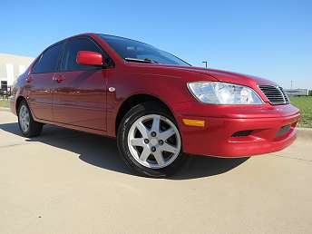 2002 Mitsubishi Lancer LS 