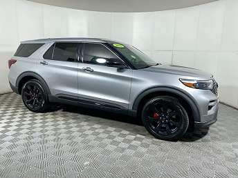2022 Ford Explorer ST 