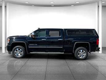 2018 GMC Sierra 3500HD Denali 