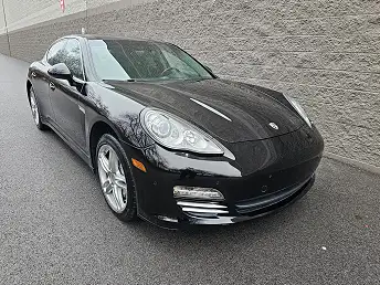 2011 Porsche Panamera 4S