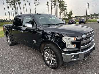 2017 Ford F-150 King Ranch 