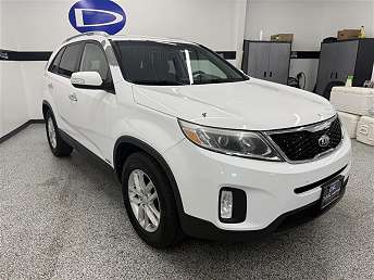 2014 Kia Sorento LX 