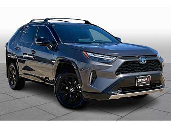 2024 Toyota RAV4 XSE 