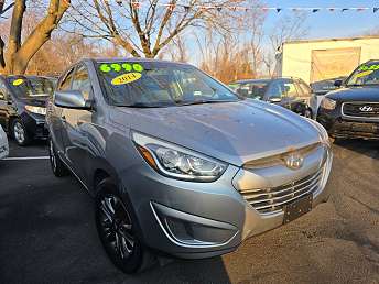 2014 Hyundai Tucson GLS 