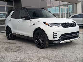 2024 Land Rover Discovery Dynamic SE 