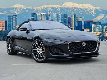 Black Jaguar・2点まとめ買い Used Jaguar Convertibles for Sale (with Photos) - CARFAX