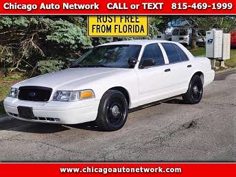 Used 2010 Ford Crown Victoria Police Interceptor for Sale Near Me