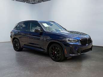 2024 BMW X3 M40i 
