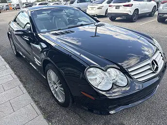 2004 Mercedes-Benz SL-Class Review, Pricing, and Specs | CARFAX