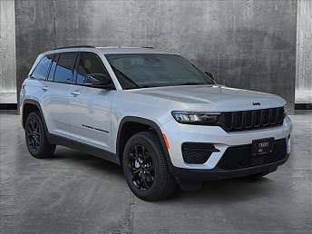 2024 Jeep Grand Cherokee Altitude 