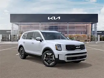 New 2025 Kia Telluride S