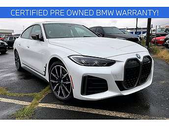 2024 BMW i4 M50 