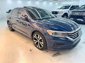 2021 Volkswagen Passat SE 