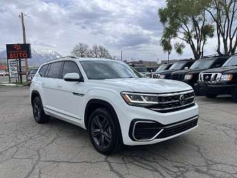 2022 Volkswagen Atlas SEL 