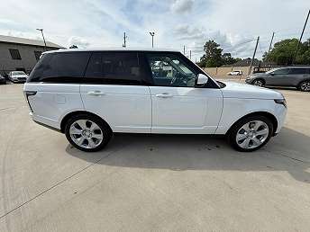 Used Land Rover Range Rover for Sale in Spring, TX (with Photos