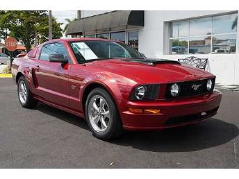 Used 2006 Ford Mustang for Sale Near Me - CARFAX