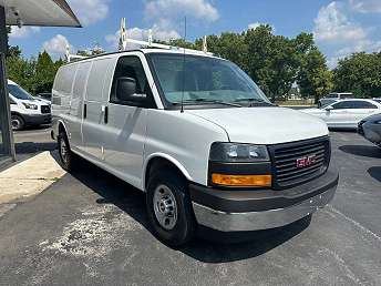 2018 GMC Savana 2500 