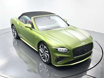 Used 2025 Bentley Continental for Sale Near Me - CARFAX