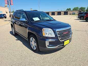 2017 GMC Terrain SLT 