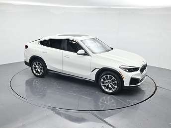 2023 BMW X6 xDrive40i 