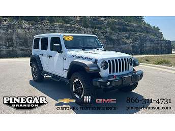 2022 Jeep Wrangler Rubicon 