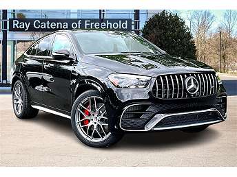2025 Mercedes-Benz GLE 63 AMG 