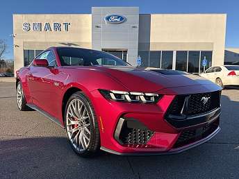 2025 Ford Mustang GT 