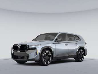 2024 BMW XM Label Red 
